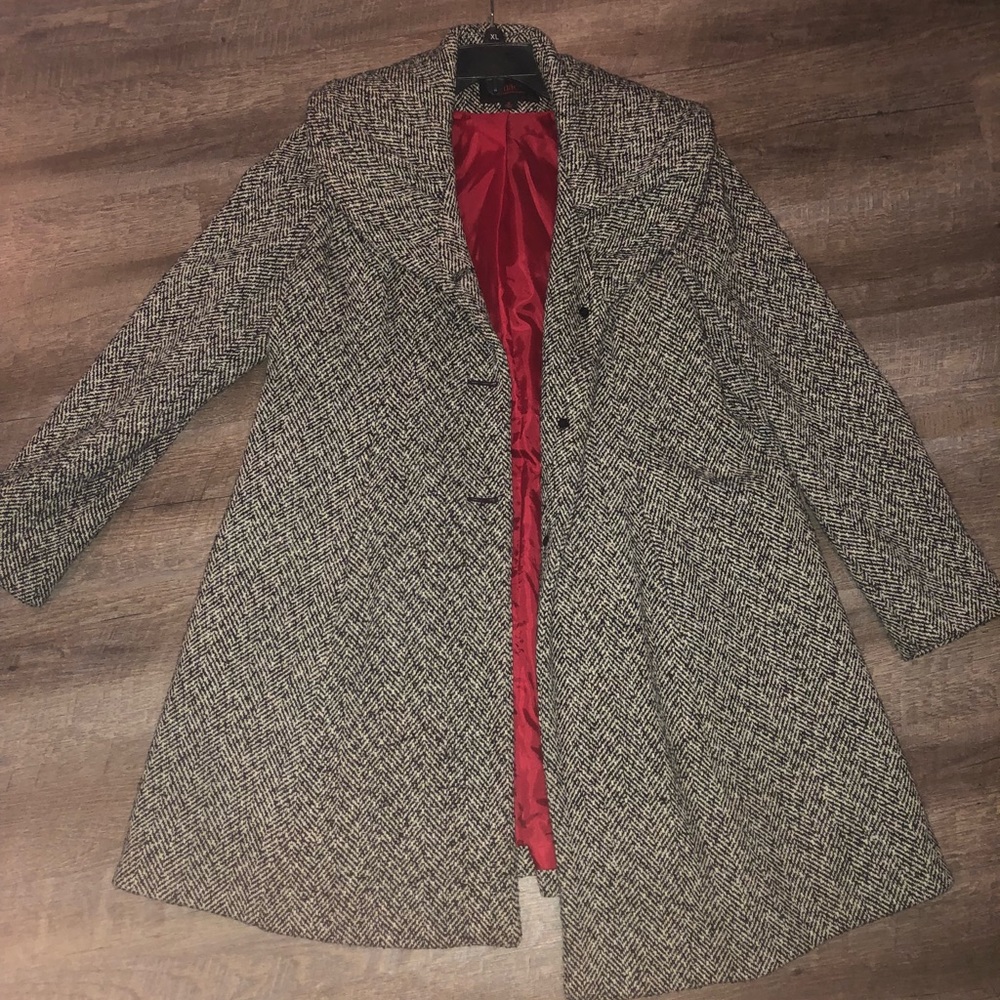 - MAC Women’s Wool Dress Coat -